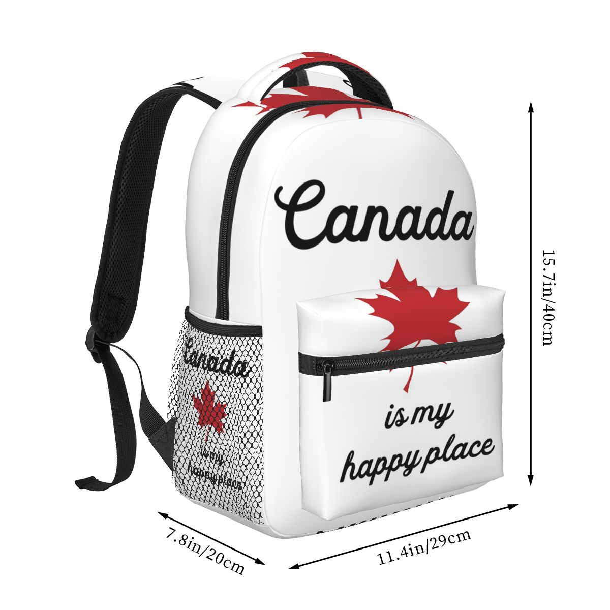 Maple Leaf Canada Canadian Is  - Women Bags In Canada recensione e prezzo