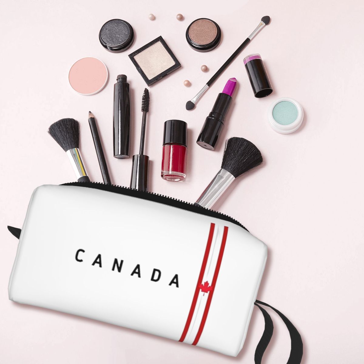 Astuccio per matite con bandie - Women Bags In Canada recensione e prezzo