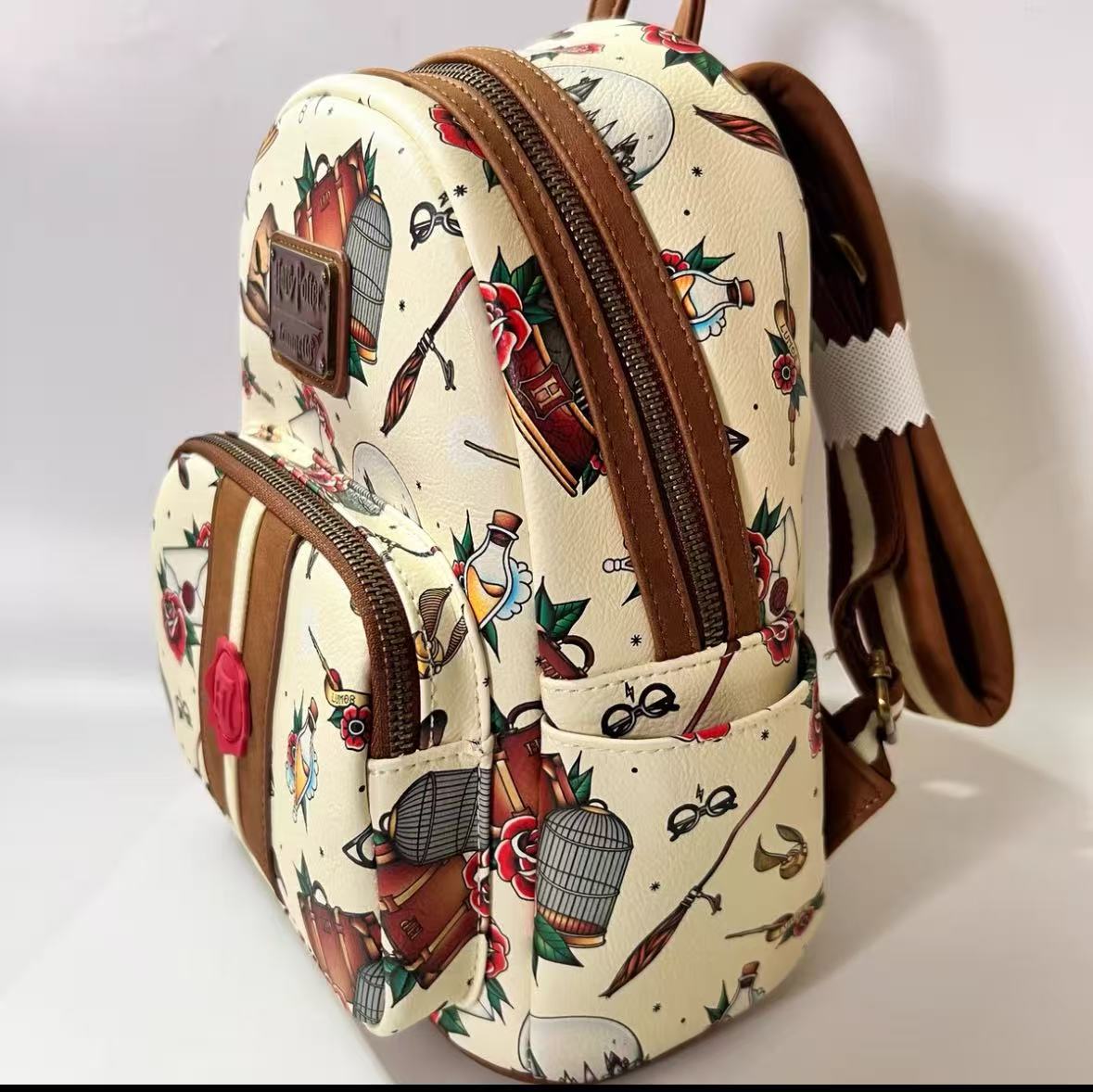 Zaino Loungefly a doppia traco - Women Bags Collection recensione e prezzo