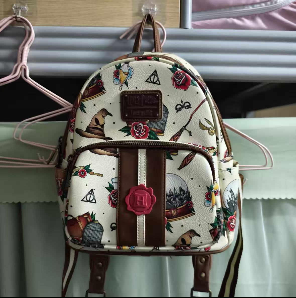 Zaino Loungefly a doppia traco - Women Bags Collection recensione e prezzo