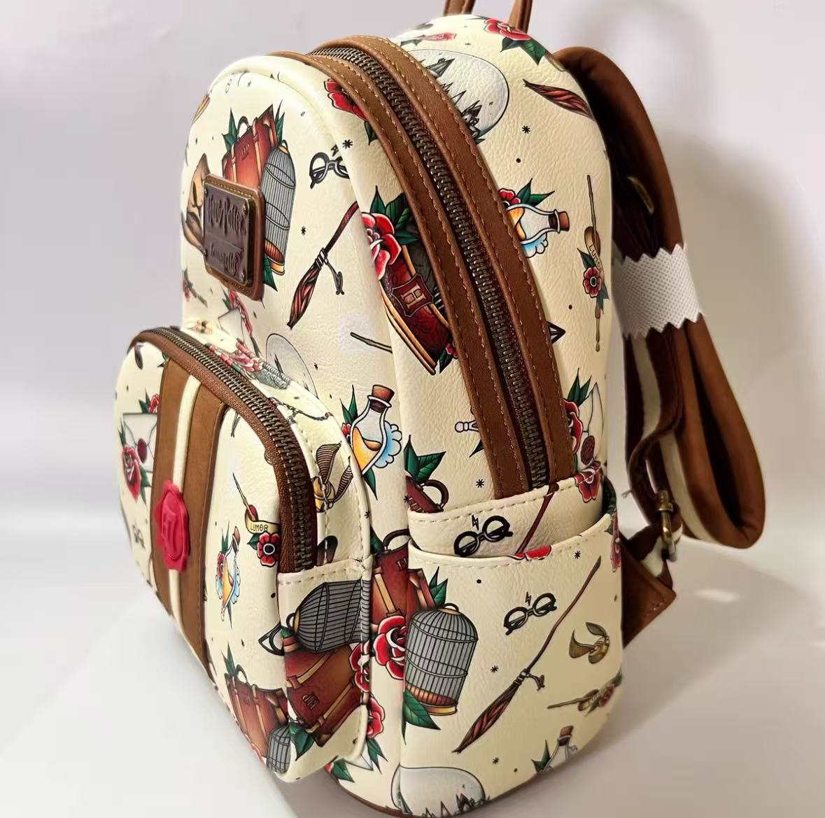 Zaino Loungefly a doppia traco - Women Bags Collection recensione e prezzo