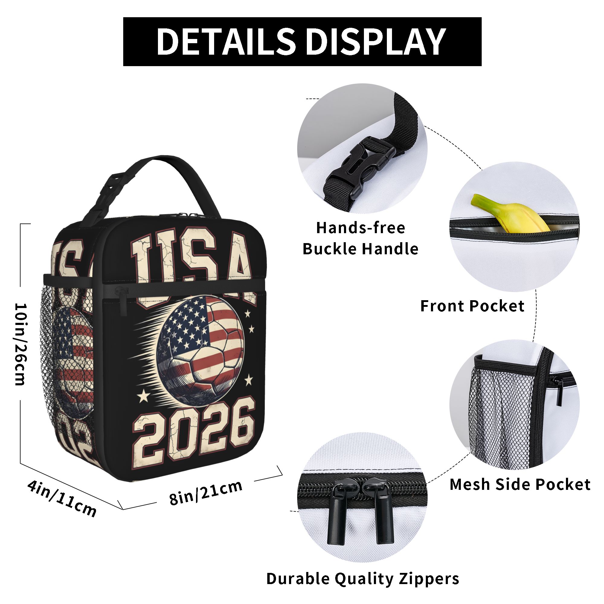 Borsa Termica Porta Pranzo 202 - Women Bags In Canada recensione e prezzo