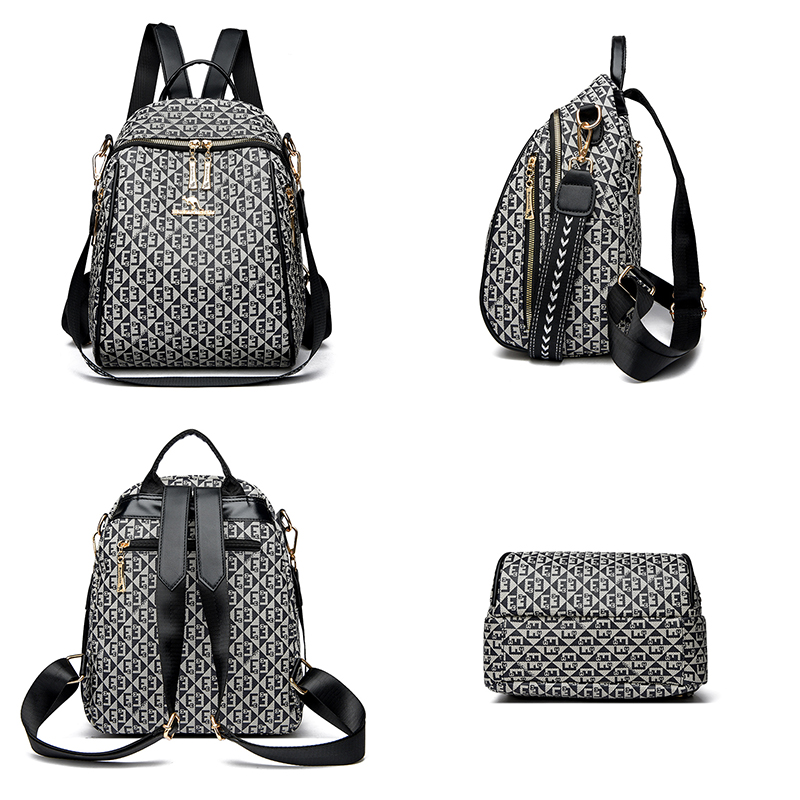 2024 nuova moda retrò zaino da - Women'S Xl Bags recensione e prezzo