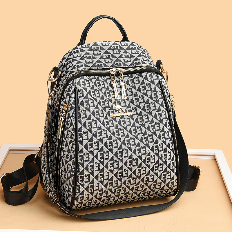 2024 nuova moda retrò zaino da - Women'S Xl Bags recensione e prezzo