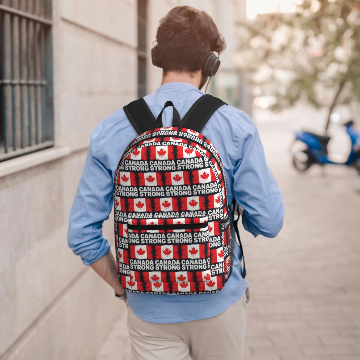 Zaino robusto per studenti del - Women Bags In Canada recensione e prezzo