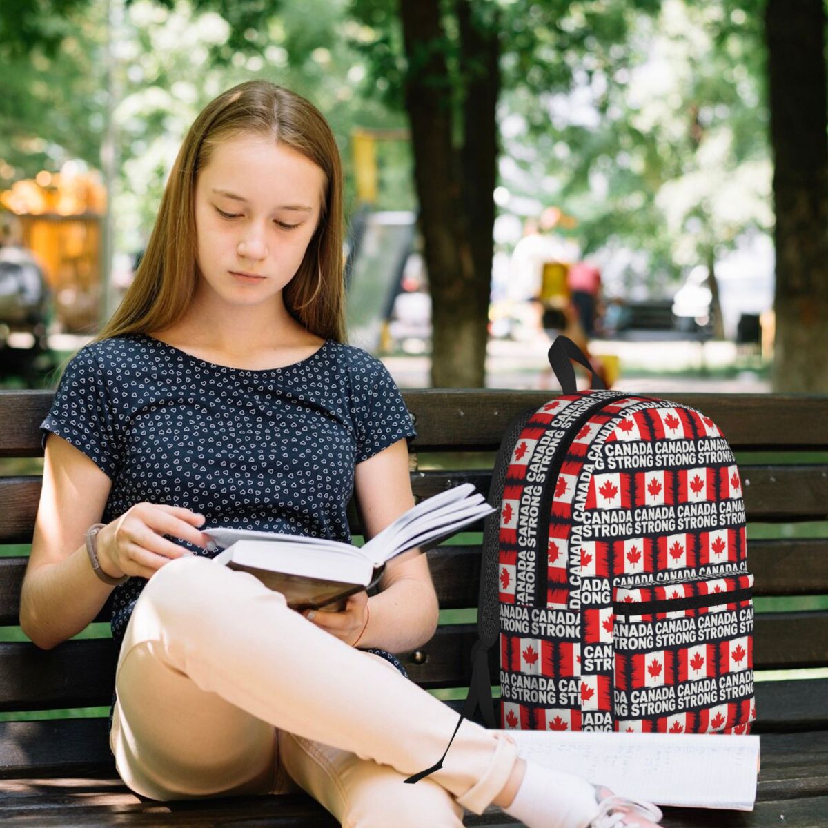 Zaino robusto per studenti del - Women Bags In Canada recensione e prezzo
