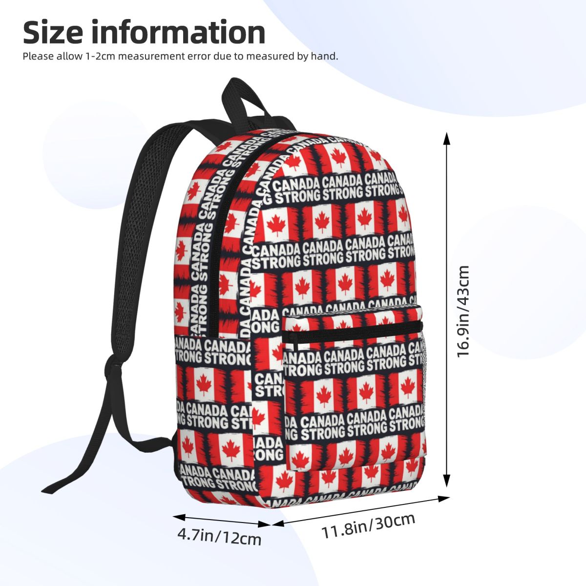 Zaino robusto per studenti del - Women Bags In Canada recensione e prezzo