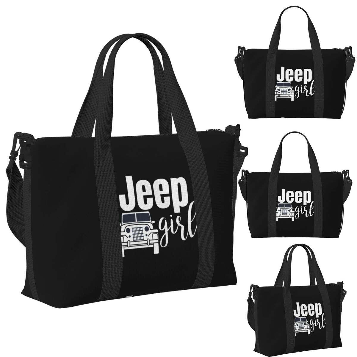 J-Jeep-S Borsa da viaggio da s - Women'S Jeep Bags recensione e prezzo