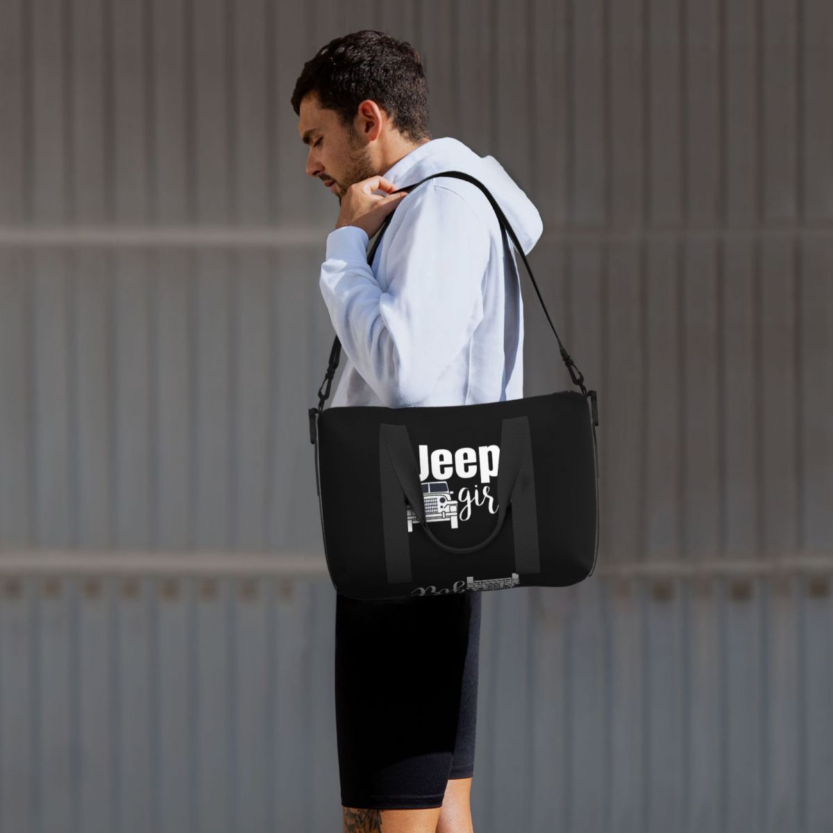 J-Jeep-S Borsa da viaggio da s - Women'S Jeep Bags recensione e prezzo