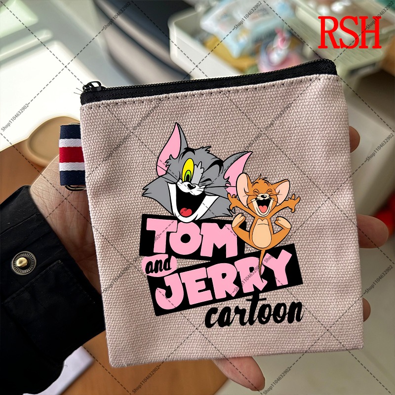 Portamonete Tom e Jerry con Mo - Women Bags Mini recensione e prezzo