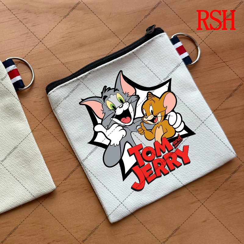 Portamonete Tom e Jerry con Mo - Women Bags Mini recensione e prezzo