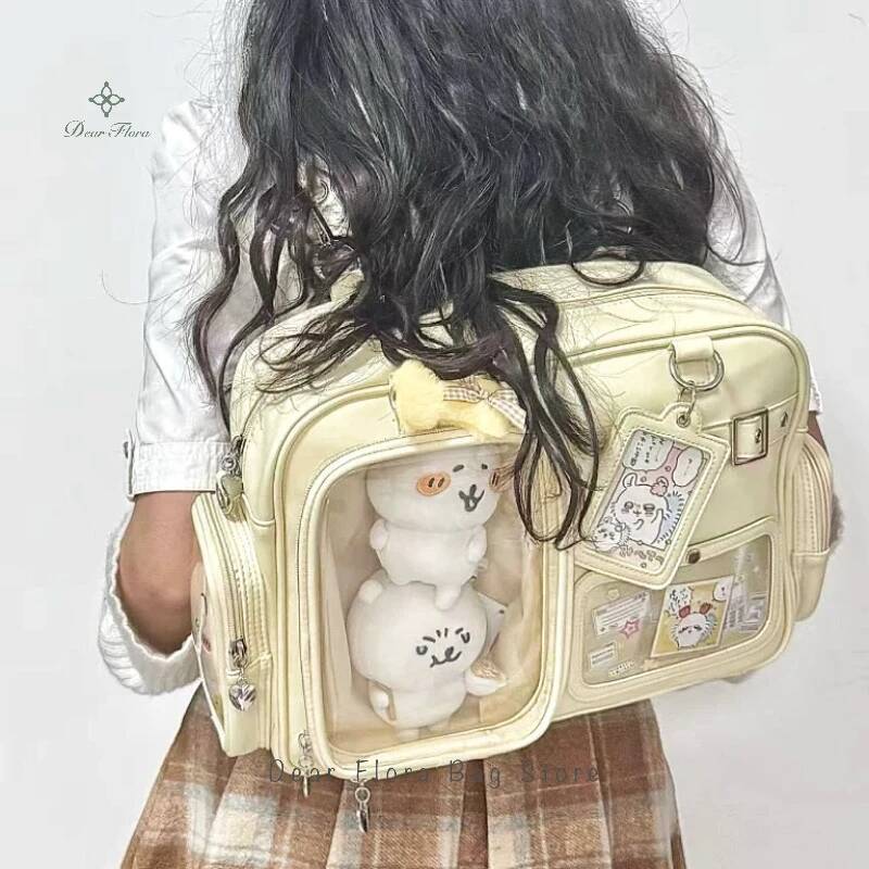 Y2K New Cute Ita Bag Zaino da  - Women'S Xl Bags recensione e prezzo