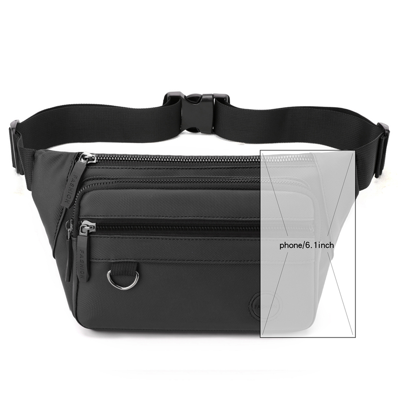 Marsupio impermeabile unisex M - Women Bags Collection recensione e prezzo