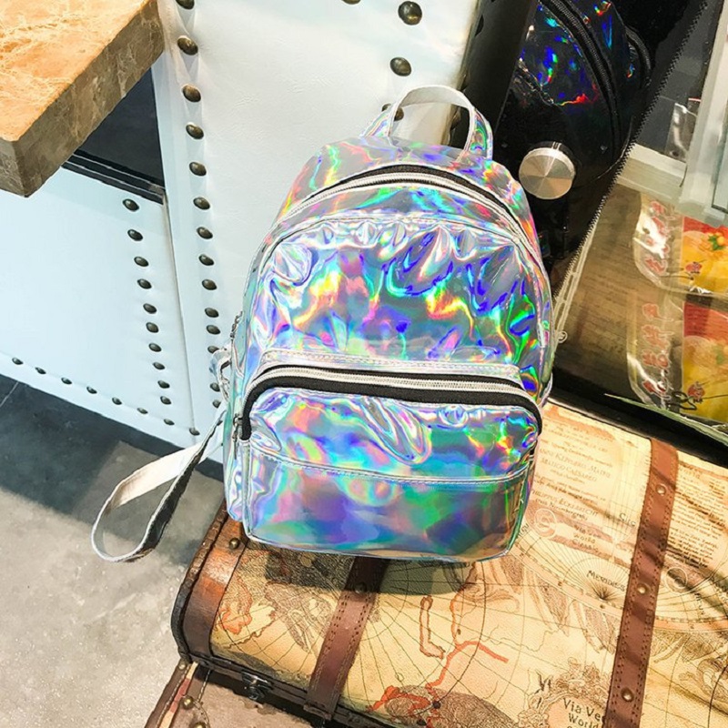 Zaino laser moda 2025 stile pr - Mini Backpack Women recensione e prezzo