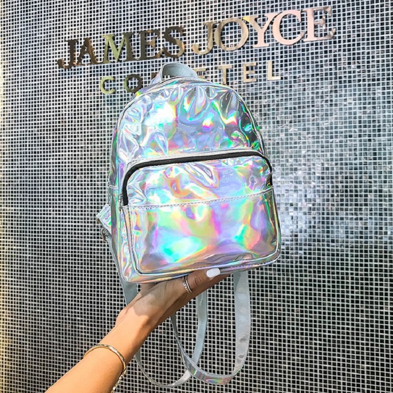 Zaino laser moda 2025 stile pr - Mini Backpack Women recensione e prezzo
