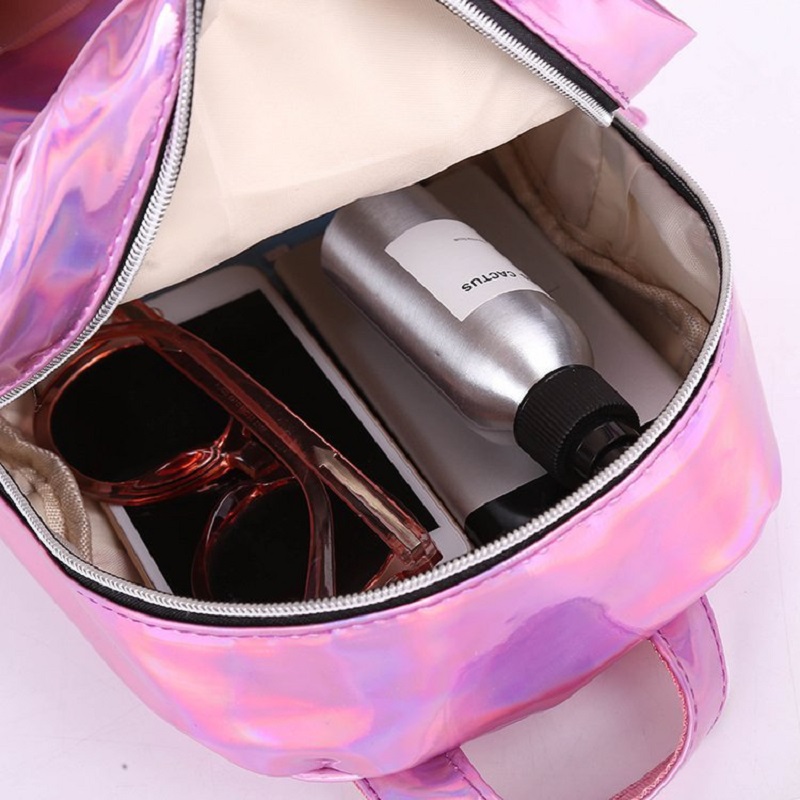 Zaino laser moda 2025 stile pr - Mini Backpack Women recensione e prezzo