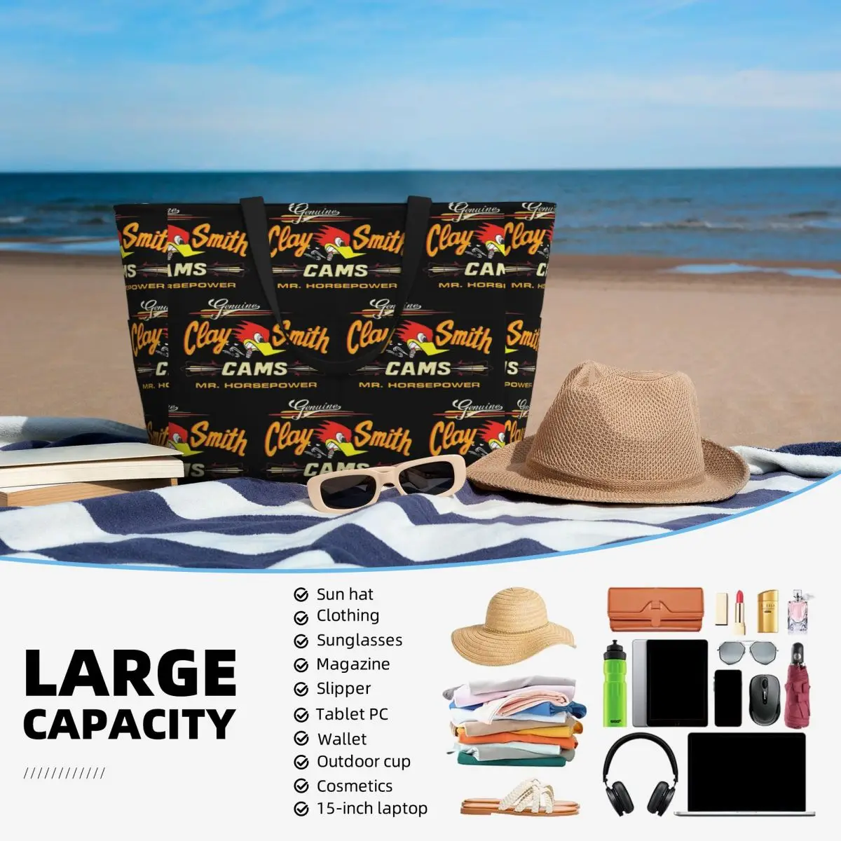 Borsa da Spiaggia Street Mr.Ho - Women Bags Usa recensione e prezzo