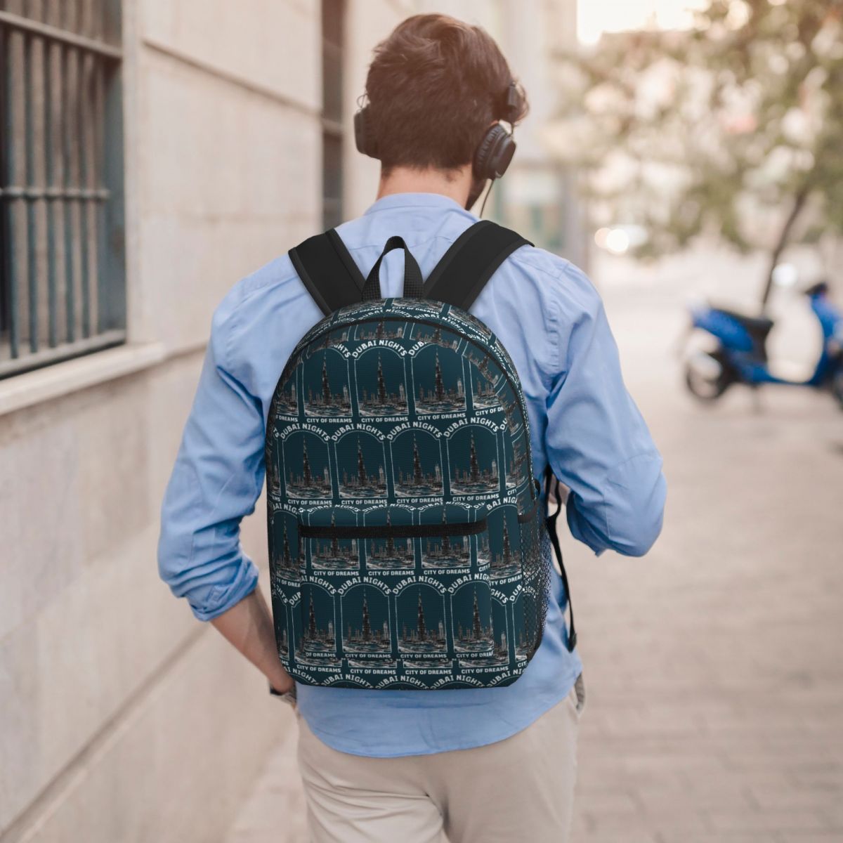Zaino Dubai Nights per ragazzi - Women Bags In Dubai recensione e prezzo
