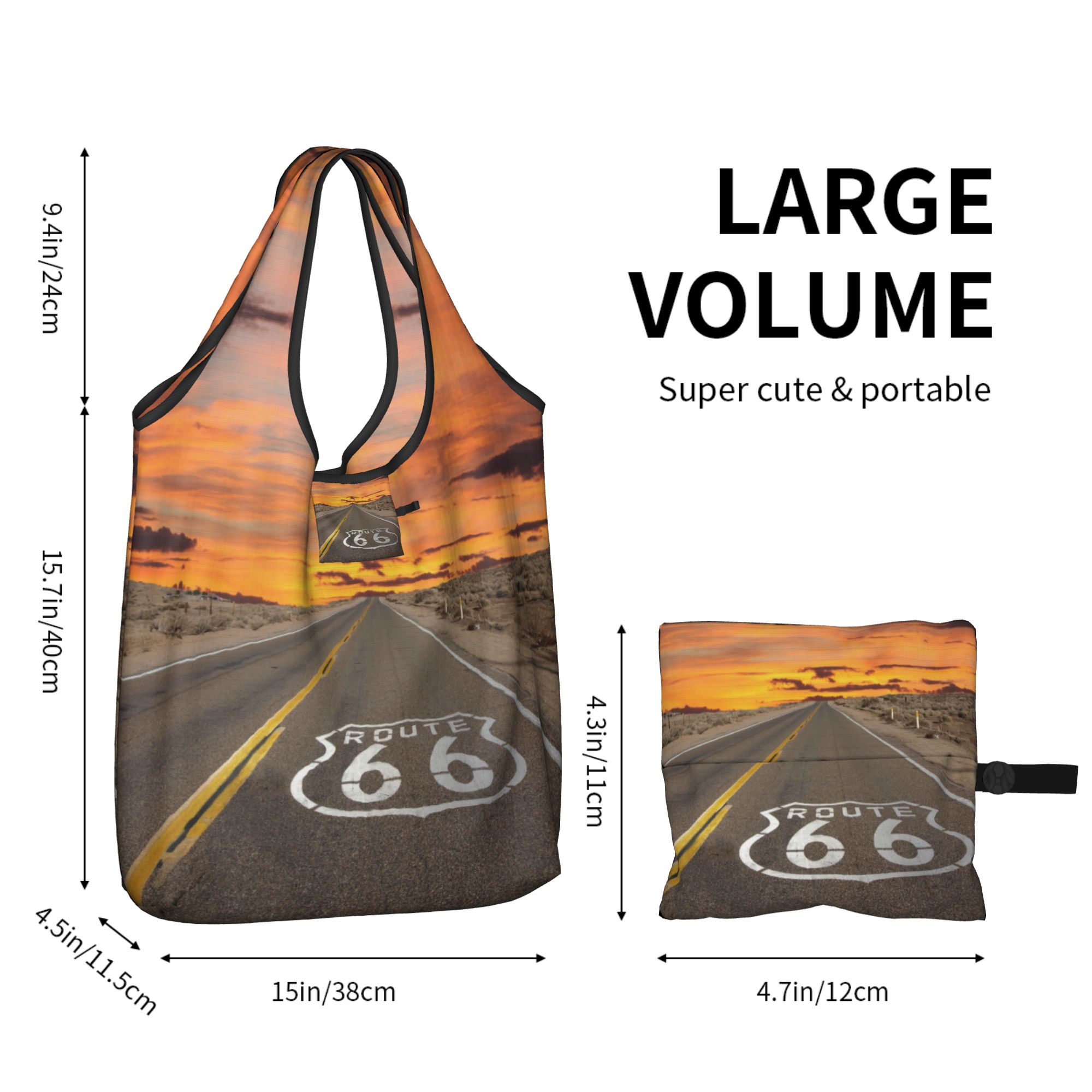 Borse per la spesa Route 66, b - Women Bags Usa recensione e prezzo