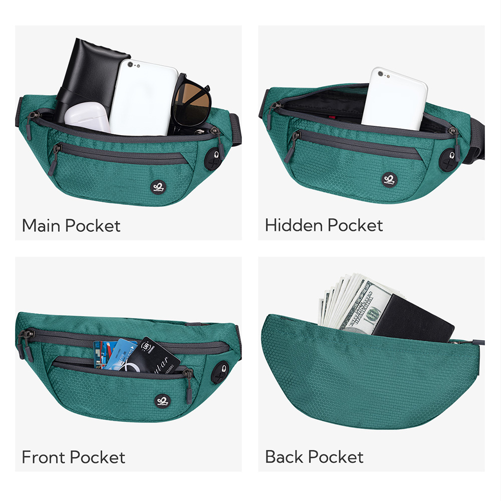 WATERFLY Bum Bag Sport Piccolo - Women Bags Deals recensione e prezzo