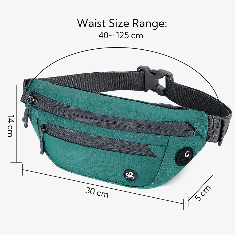 WATERFLY Bum Bag Sport Piccolo - Women Bags Deals recensione e prezzo