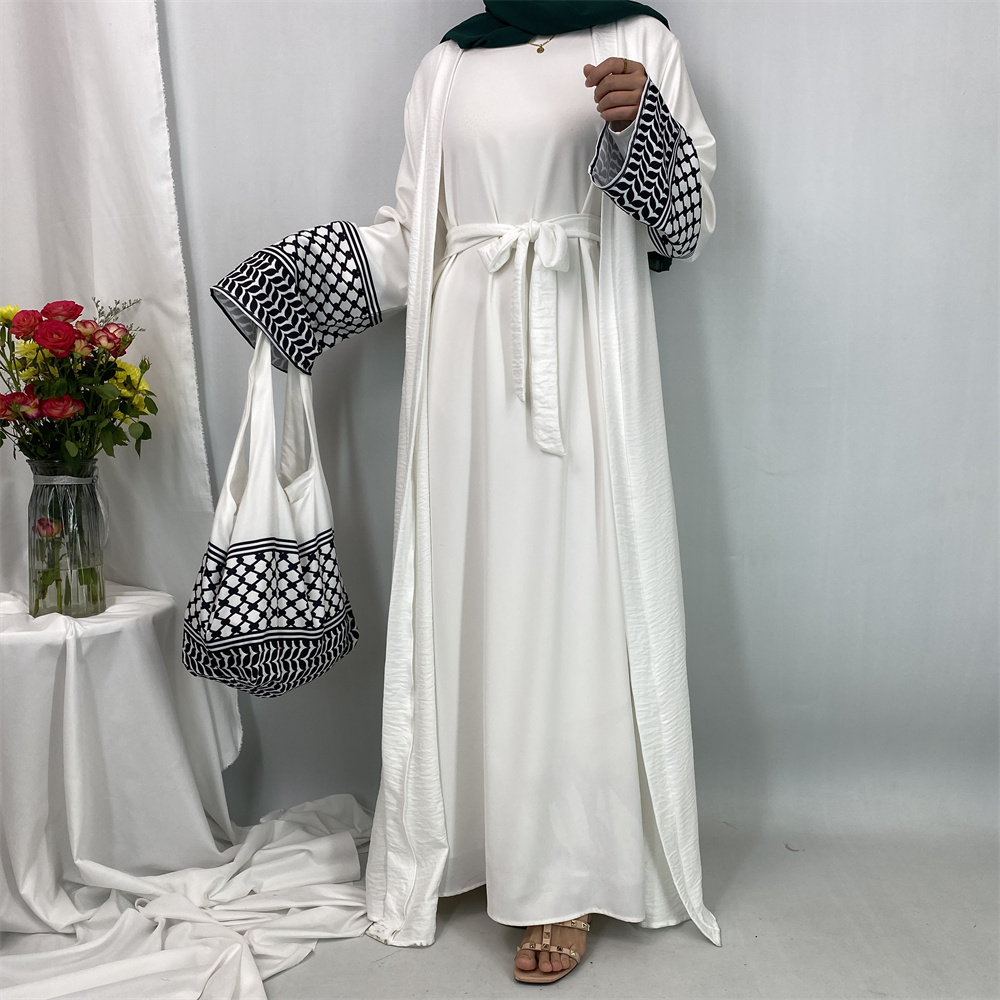 Dubai Elegante Caftano Abito M - Women Bags In Dubai recensione e prezzo