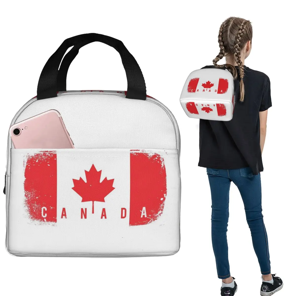 Borsa termica per il pranzo co - Women Bags In Canada recensione e prezzo