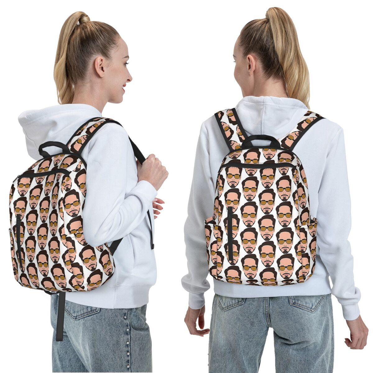 Zaino Robert Downey Jr. Vector - Women Bags Vector recensione e prezzo
