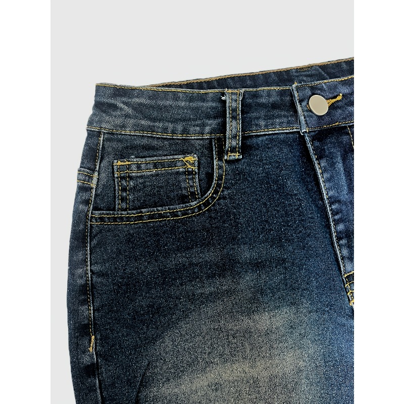 Gonna Corta Estiva in Denim Re - Women Bags Mini recensione e prezzo