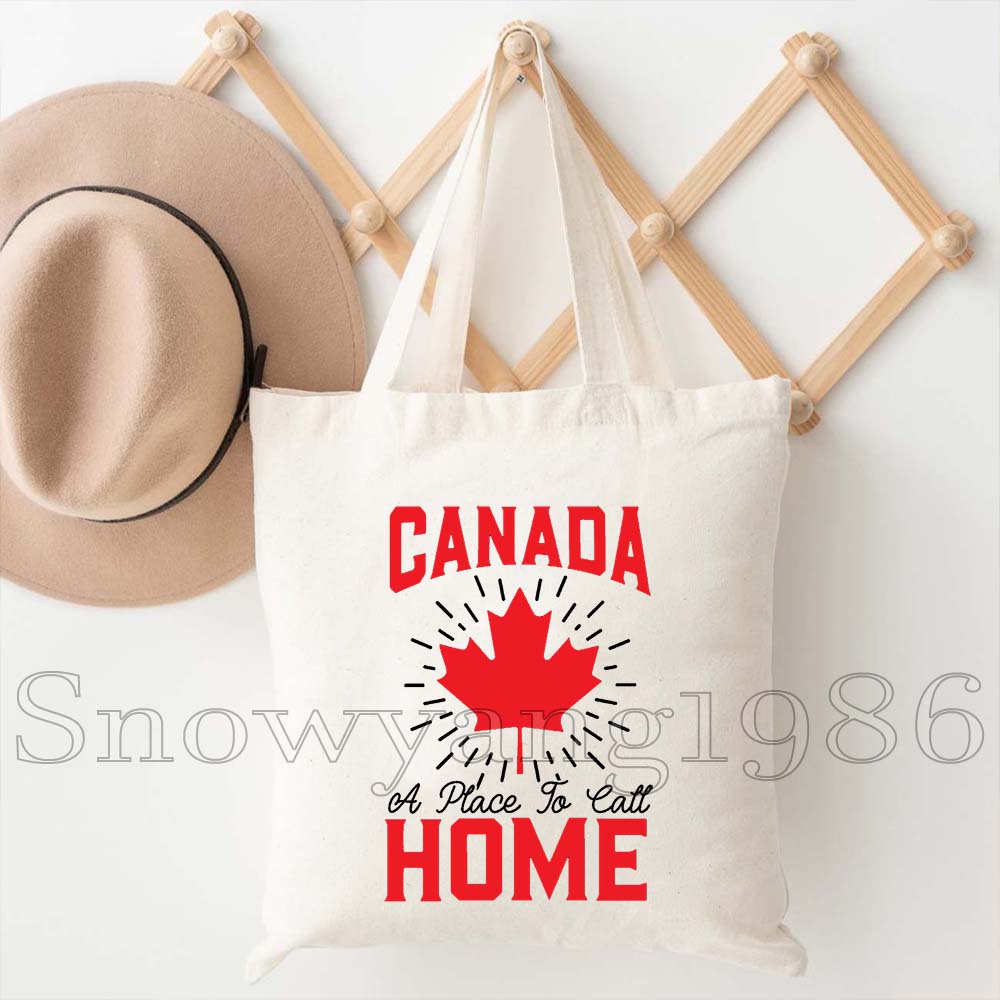 Bandiera della mappa del Canad - Women Bags In Canada recensione e prezzo
