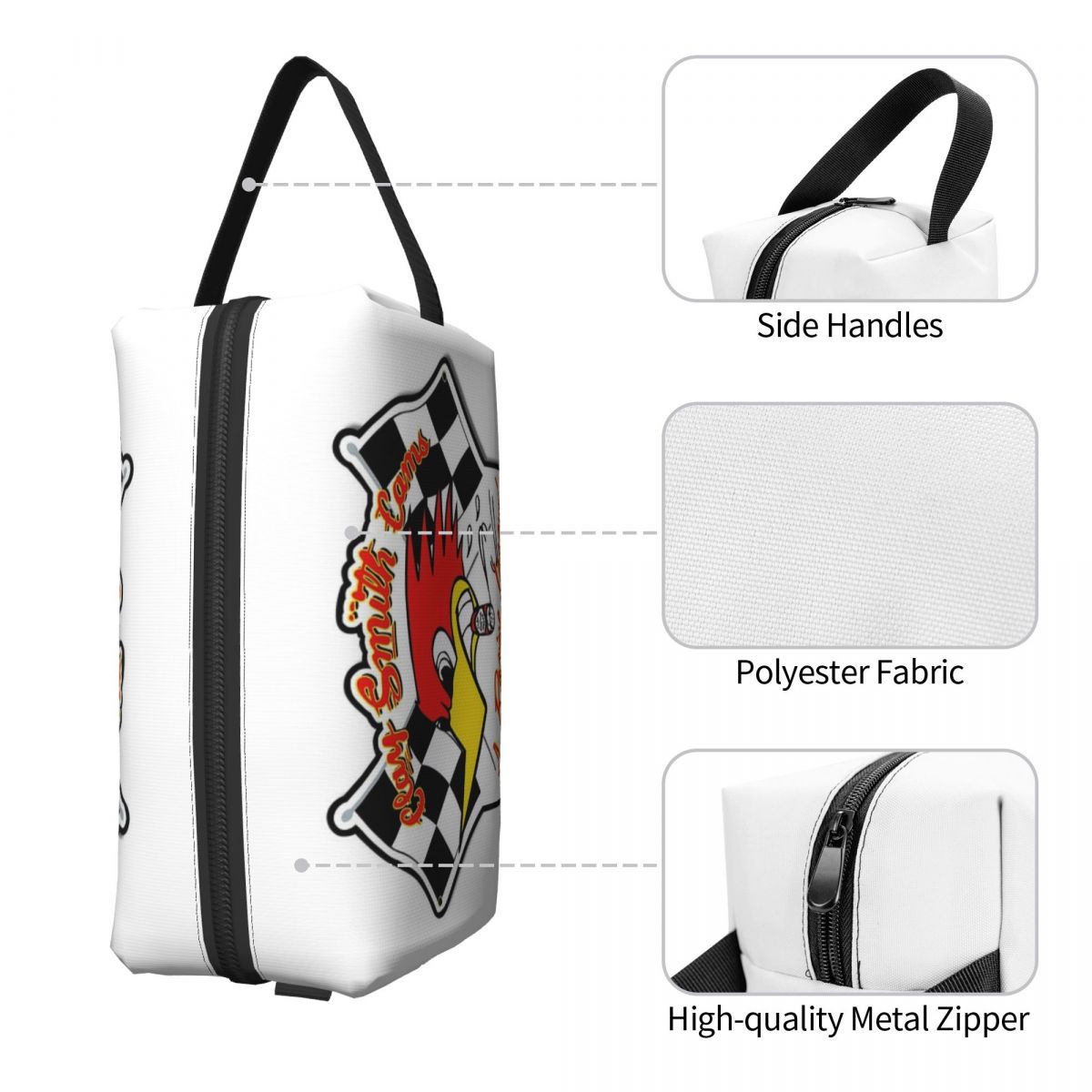 Borsa per il trucco Made In Th - Women Bags Usa recensione e prezzo