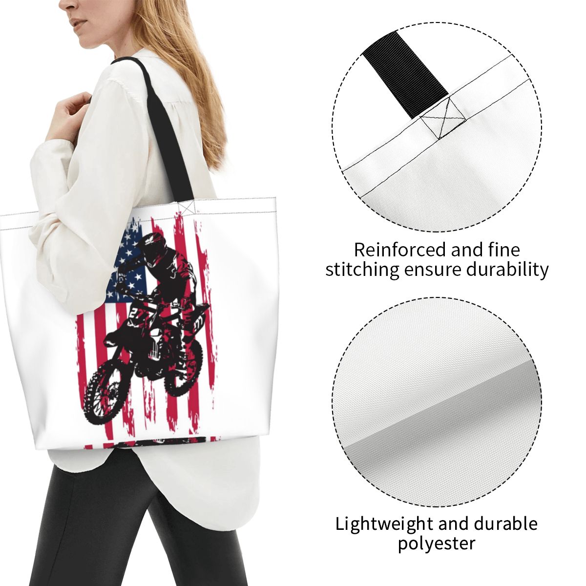 Borsa tote per la spesa Dirt B - Women Bags Usa recensione e prezzo