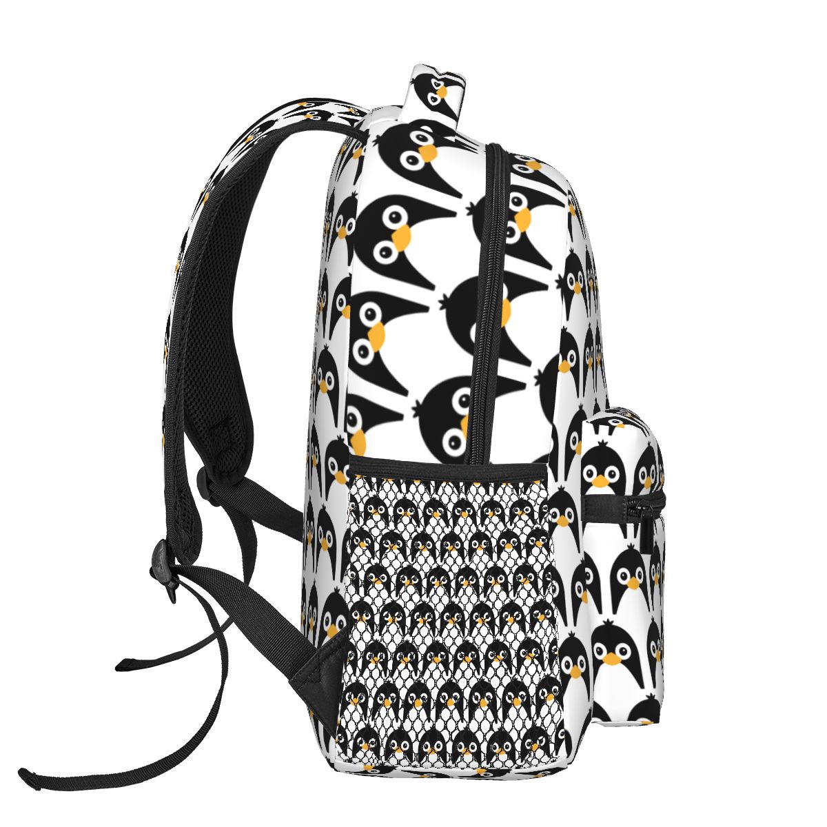 Simpatico zaino con pinguino v - Women Bags Vector recensione e prezzo