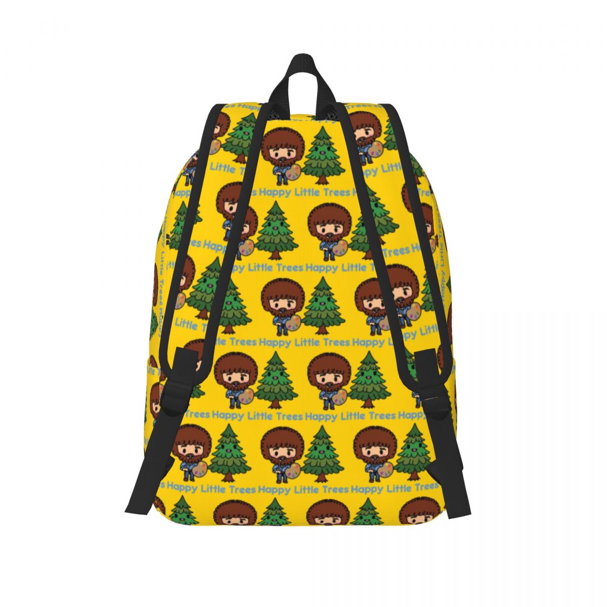 HAPPY LITTLE TREES (BOB ROSS)  - Women Bags Ross recensione e prezzo
