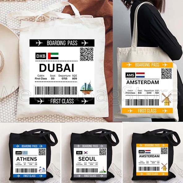 Toronto Amsterdam Barcellona B - Women Bags In Dubai recensione e prezzo
