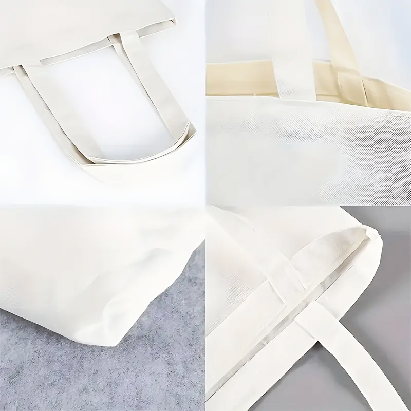 Borsa tote in tela con paesagg - Women Bags Collection recensione e prezzo