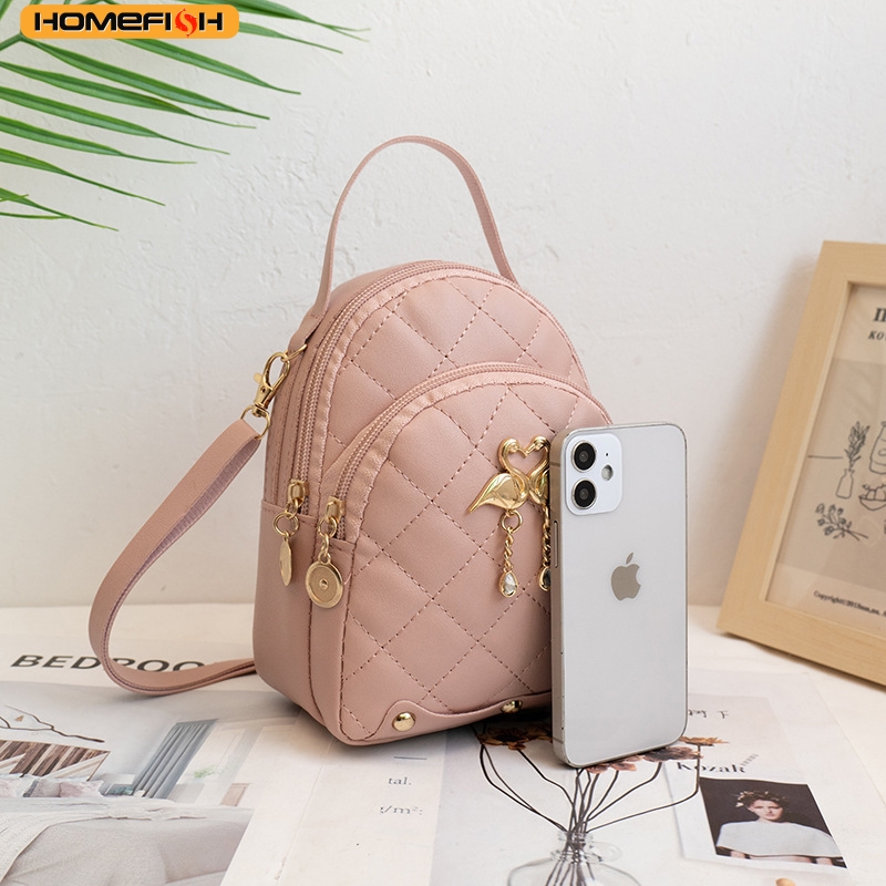 Zaino da Donna HOMEFISH, Nuovo - Mini Backpack Women recensione e prezzo