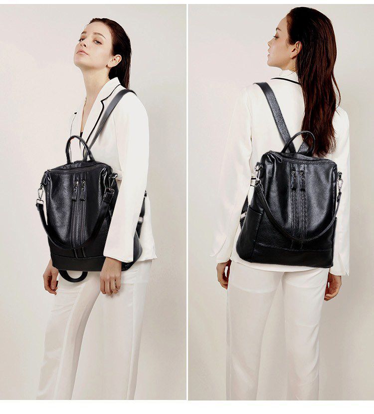 Zaino da donna in morbida pell - Women'S Xl Bags recensione e prezzo