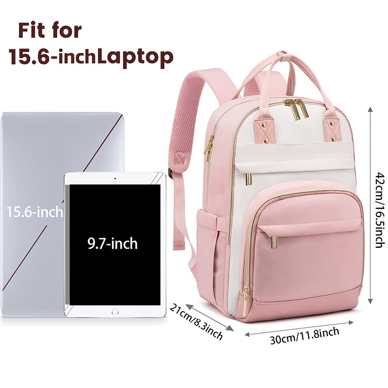 Zaino da donna multicolore con - Women Bags With Laptop Compartment recensione e prezzo