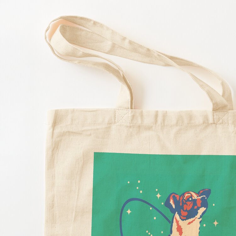 Illustrazione del cane spazial - Women Bags Vector recensione e prezzo