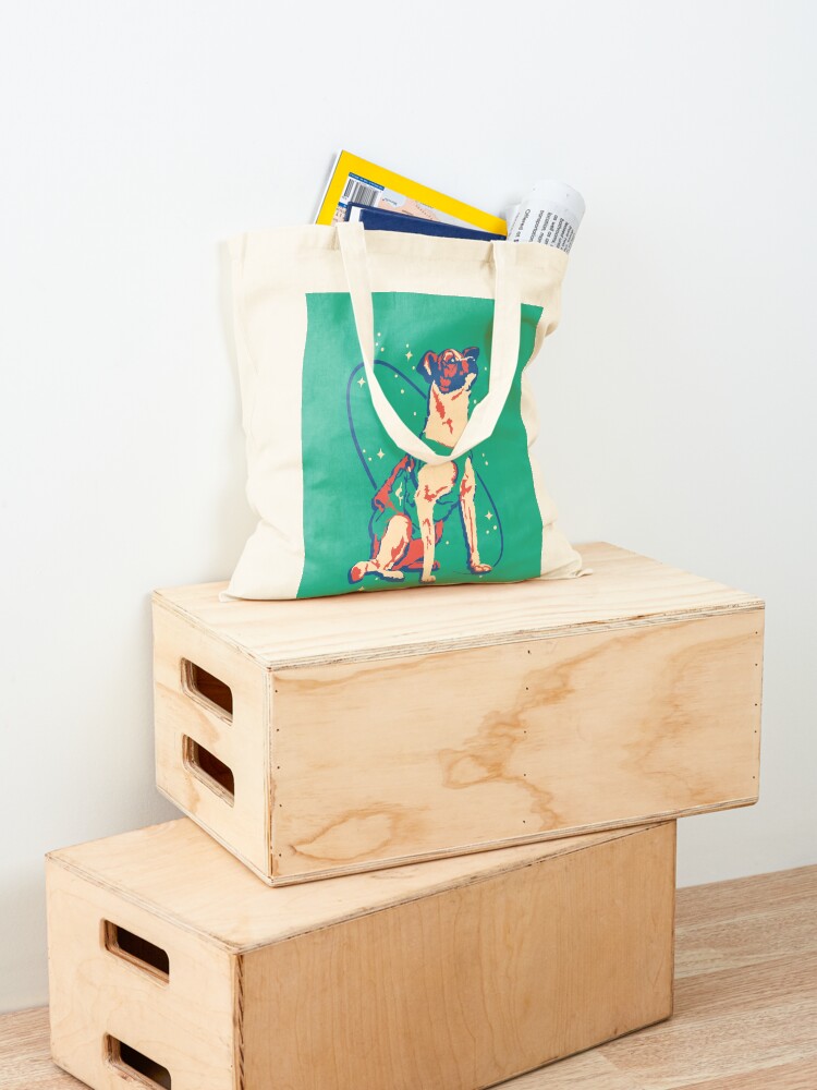 Illustrazione del cane spazial - Women Bags Vector recensione e prezzo