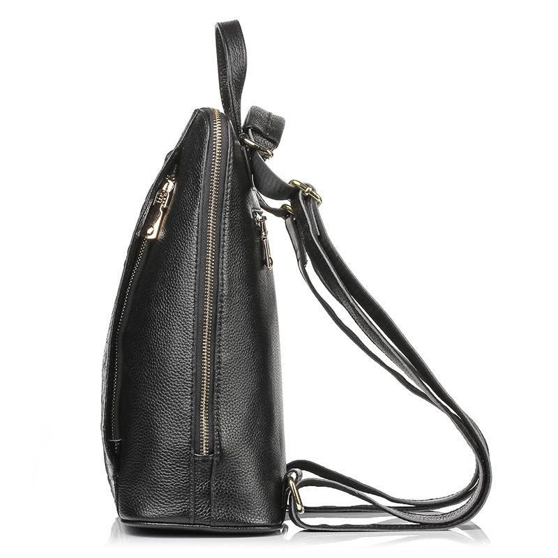 Zency 100% zaino in vera pelle - Mini Backpack Women recensione e prezzo