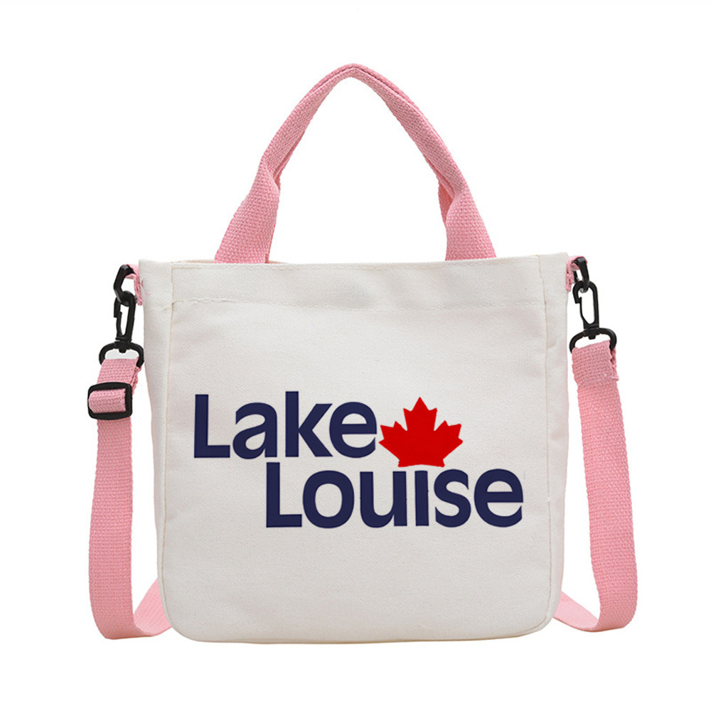Borsa tote Canada in tela, bor - Women Bags In Canada recensione e prezzo