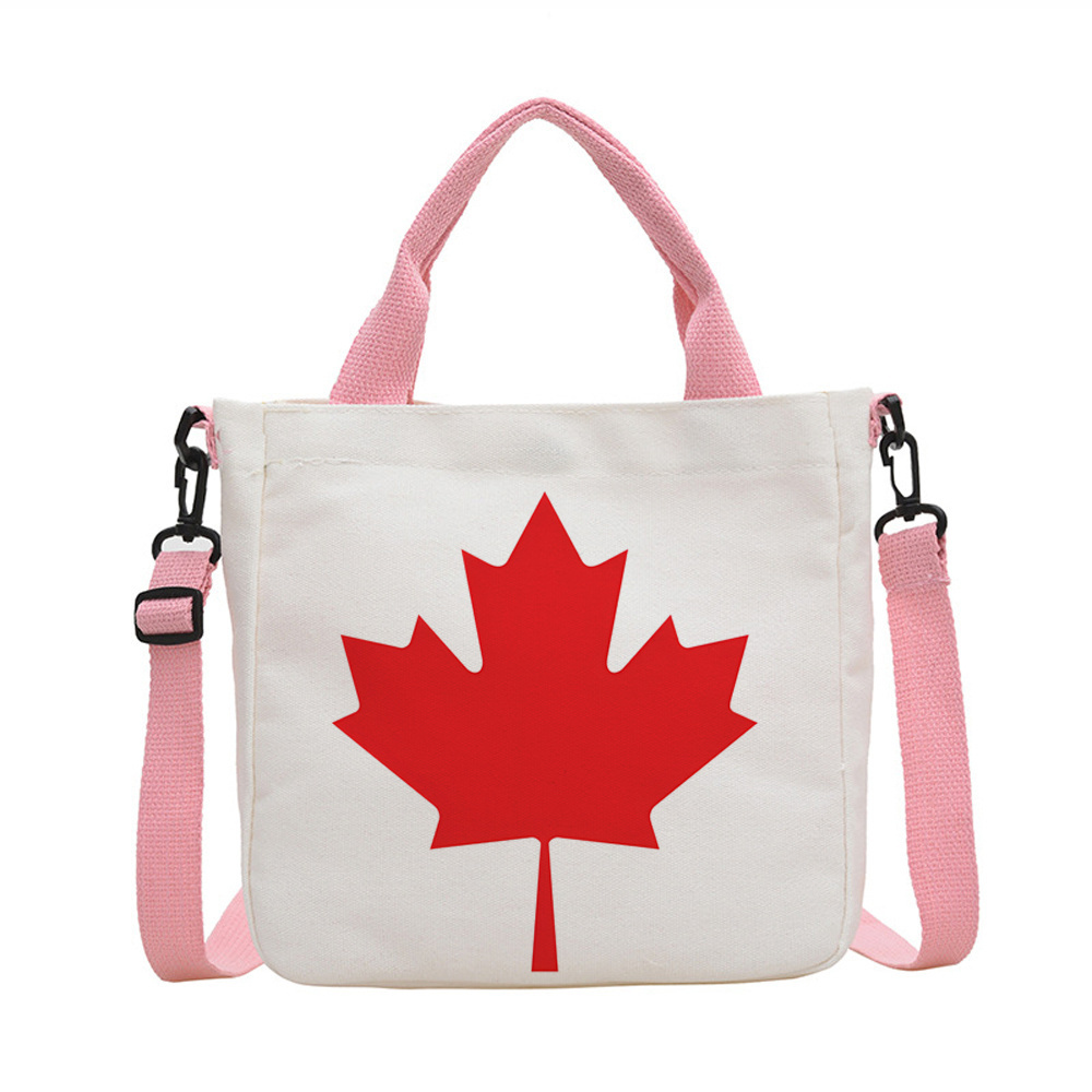 Borsa tote Canada in tela, bor - Women Bags In Canada recensione e prezzo