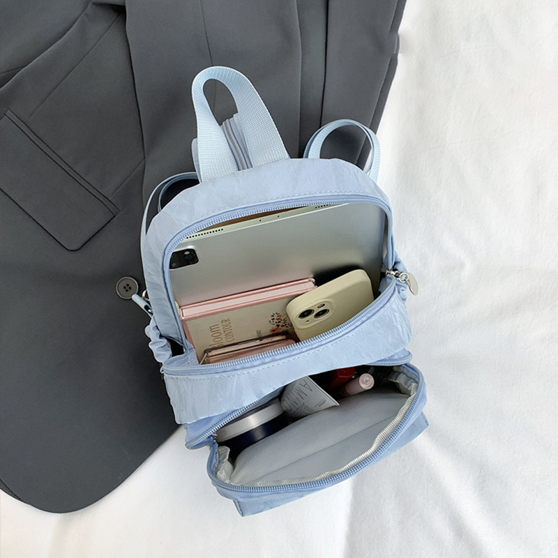 Mini Zaino per Donne 2024, Bor - Mini Backpack Women recensione e prezzo