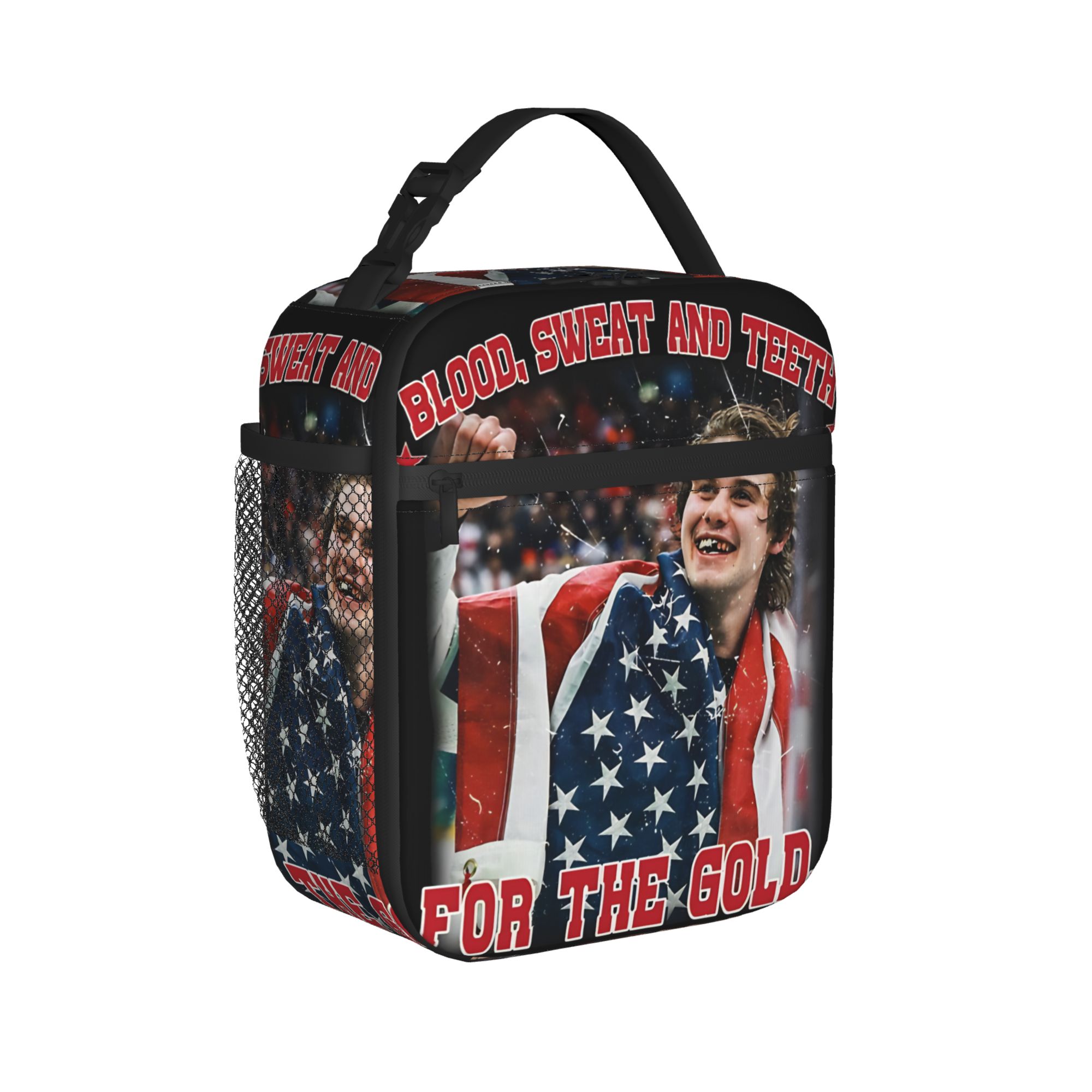 Jack Hughes Smile USA Hockey B - Women Bags Usa recensione e prezzo