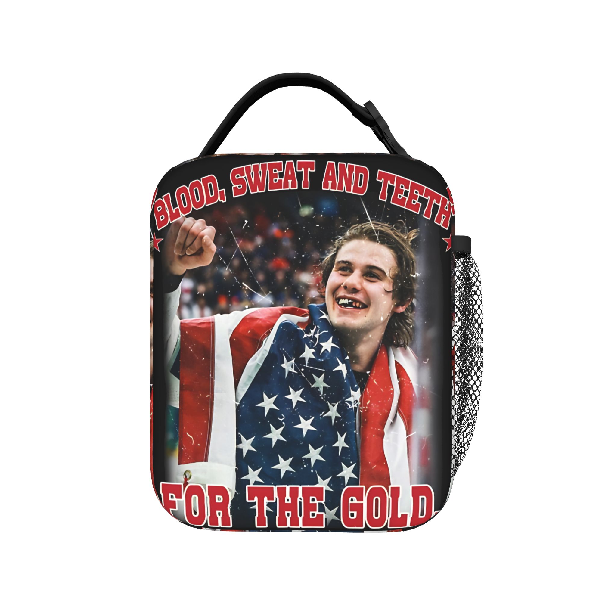Jack Hughes Smile USA Hockey B - Women Bags Usa recensione e prezzo