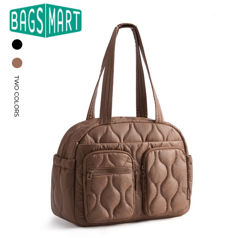 BAGSMART Borsa tote da donna B - Women Bags With Laptop Compartment recensione e prezzo