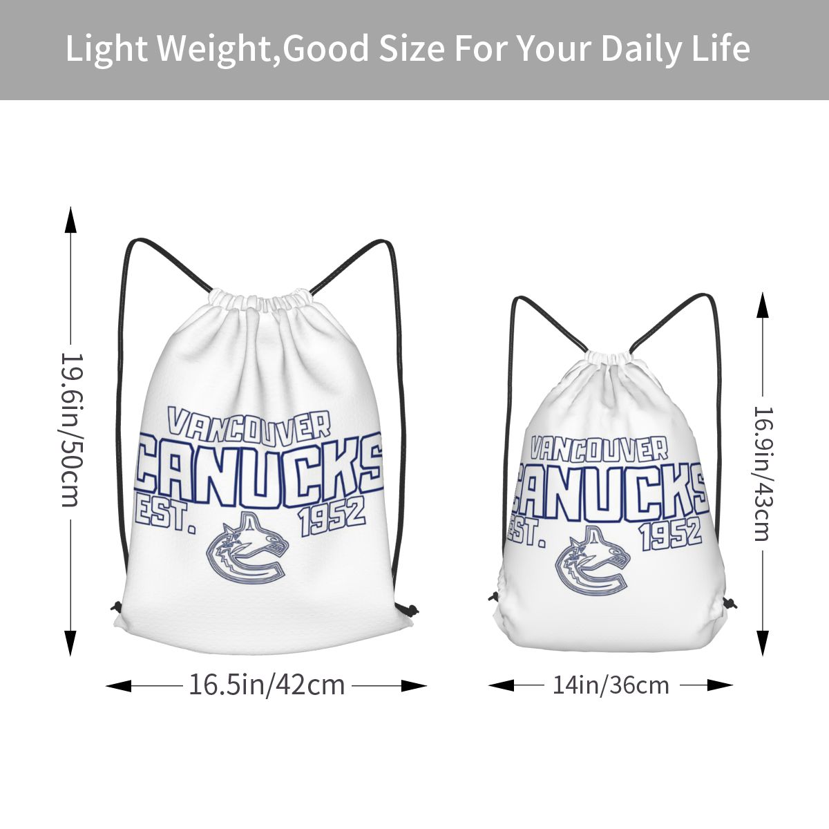 Zaini Vancouver Canucks Hockey - Women Bags In Canada recensione e prezzo