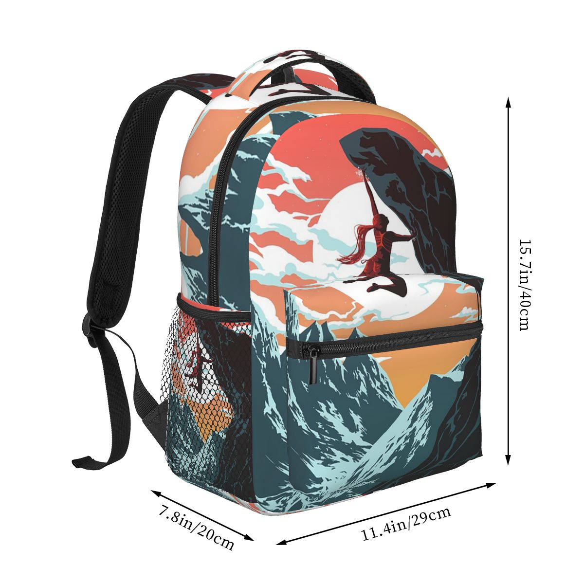 Zaino con grafica vettoriale d - Women Bags Vector recensione e prezzo